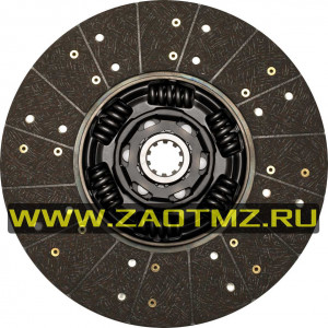 ТА 362-1601130-1